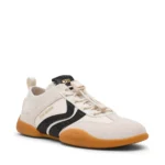 Biscotti-r Sneakers Κρεμ/μαύρο STEVE MADDEN SS26 - Image 2