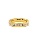 Josefin Ring Gold EDBLAD SS26 - Image 2