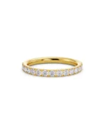 Glow Ring Gold EDBLAD SS26 - Image 2