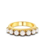 Lilo Ring Gold EDBLAD SS26 - Image 2