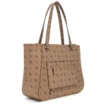 Calebra Tote latte logo GUESS SS26 - Image 2