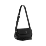 Μαύρη γυναικεία τσάντα ώμου Danya GUESS SS26 - Image 2