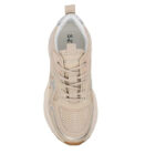Women's Sneakers Beige SEVEN SS26 - Image 3