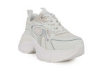 Women's Sneakers White SEVEN SS26 - Image 3