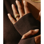 Viva Ring Gold EDBLAD SS26 - Image 3