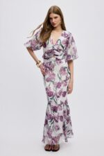 TULIPA MIDI SKIRT CIEL CONCEPT SS26 - Image 3
