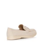 Women's Loafers Nude SEVEN SS26 - Image 3
