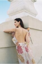 ELENA MAXI DRESS CIEL CONCEPT SS26 - Image 3