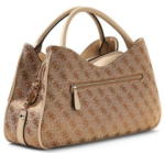 Jessa Girlfriend Satchel-Latte Logo GUESS SS26 - Image 3