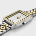 Fluette Watch Steel, Sage Green, Gold Colour CLUSE SS26 - Image 3