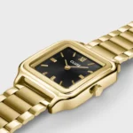 Gracieuse Watch Steel, Black, Gold Colour CLUSE SS26 - Image 3