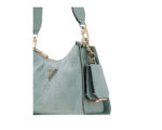 Cresidia II Light Sage Logo Γυναικεία Τσάντα Ώμου GUESS SS26 - Image 3