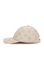 Baseball Cap Prnted Peony Allvr GUESS SS26 - Image 3