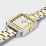Gracieuse Mini Watch Steel, Two-tone CLUSE SS26 - Image 3