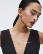Daisy Hoops Silver EDBLAD SS26 - Image 3