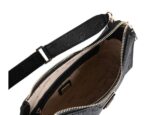 Women's shoulder bag black GUESS SS26 - Image 3