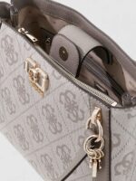 Karnilla Logo Τσάντα Ώμου - Χειρός GUESS SS26 - Image 3