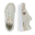 Γυναικεία Chunky Sneakers Μπεζ GUESS SS26 - Image 3
