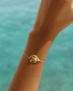 Petal Bracelet Gold EDBLAD SS26 - Image 3