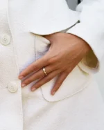 Josefin Ring Gold EDBLAD SS26 - Image 3