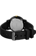 Watch Minuit Nylon Black Gold Colour CLUSE SS26 - Image 3