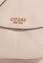Marsha Mini Light Taupe Handbag GUESS SS26 - Image 3