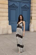 DREAM DOTS LACE DRESS CIEL CONCEPT SS26 - Image 4
