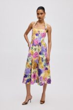 CAMILLE MIDI DRESS CIEL CONCEPT SS26 - Image 4