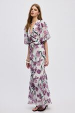 TULIPA MIDI SKIRT CIEL CONCEPT SS26 - Image 4