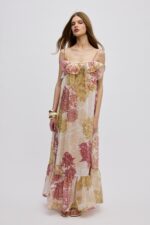 ELENA MAXI DRESS CIEL CONCEPT SS26 - Image 4