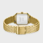Gracieuse Petite Watch Steel, Fuchsia Pink, Gold Colour CLUSE SS26 - Image 4