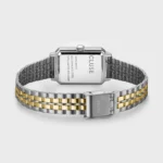 Fluette Watch Steel, Sage Green, Gold Colour CLUSE SS26 - Image 4