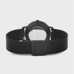 Watch Minuit Black Metal Strap CLUSE SS26 - Image 4