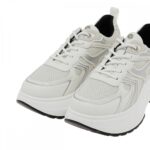 WHITE SNEAKERS WOMEN SEVEN SS26 - Image 4