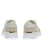 Γυναικεία Chunky Sneakers Μπεζ GUESS SS26 - Image 4