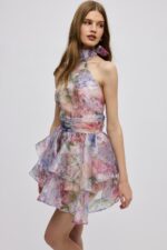 MARGOT ORGANZA DRESS CIEL CONCEPT SS26 - Image 4