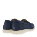 Women's Loafers Blue SEVEN SS26 - Image 4