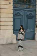 DREAM DOTS LACE DRESS CIEL CONCEPT SS26 - Image 5