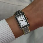 Belisenna Watch Steel, White, Two-tone CLUSE SS26 - Image 5