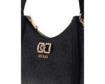 Karnilla Shoulder Bag Coal Logo GUESS SS26 - Image 5
