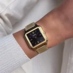 Gracieuse Watch Steel, Black, Gold Colour CLUSE SS26 - Image 5