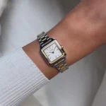 Gracieuse Mini Watch Steel, Two-tone CLUSE SS26 - Image 5