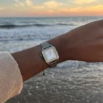 Gracieuse Watch Steel, Two-Tone CLUSE SS26 - Image 5