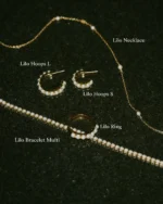 Lilo Ring Gold EDBLAD SS26 - Image 5