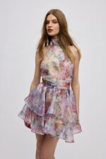 MARGOT ORGANZA DRESS CIEL CONCEPT SS26 - Image 5