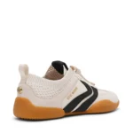 Biscotti-r Sneakers Κρεμ/μαύρο STEVE MADDEN SS26 - Image 5