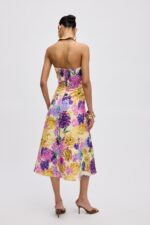 CAMILLE MIDI DRESS CIEL CONCEPT SS26 - Image 5