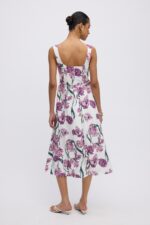 TULIPA MIDI DRESS CIEL CONCEPT SS26 - Image 5