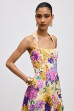 CAMILLE MIDI DRESS CIEL CONCEPT SS26 - Image 6