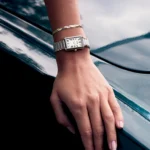 Belisenna Watch Steel, White, Two-tone CLUSE SS26 - Image 6